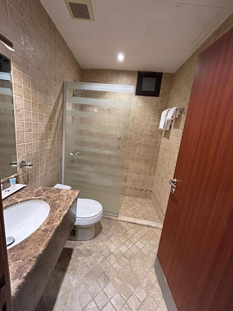 Onizah Hotel 우나이자 외부 사진