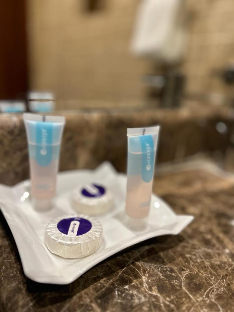 Onizah Hotel 우나이자 외부 사진