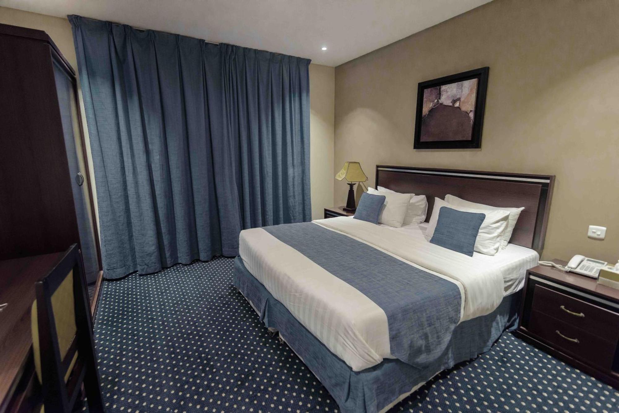 Onizah Hotel 우나이자 외부 사진