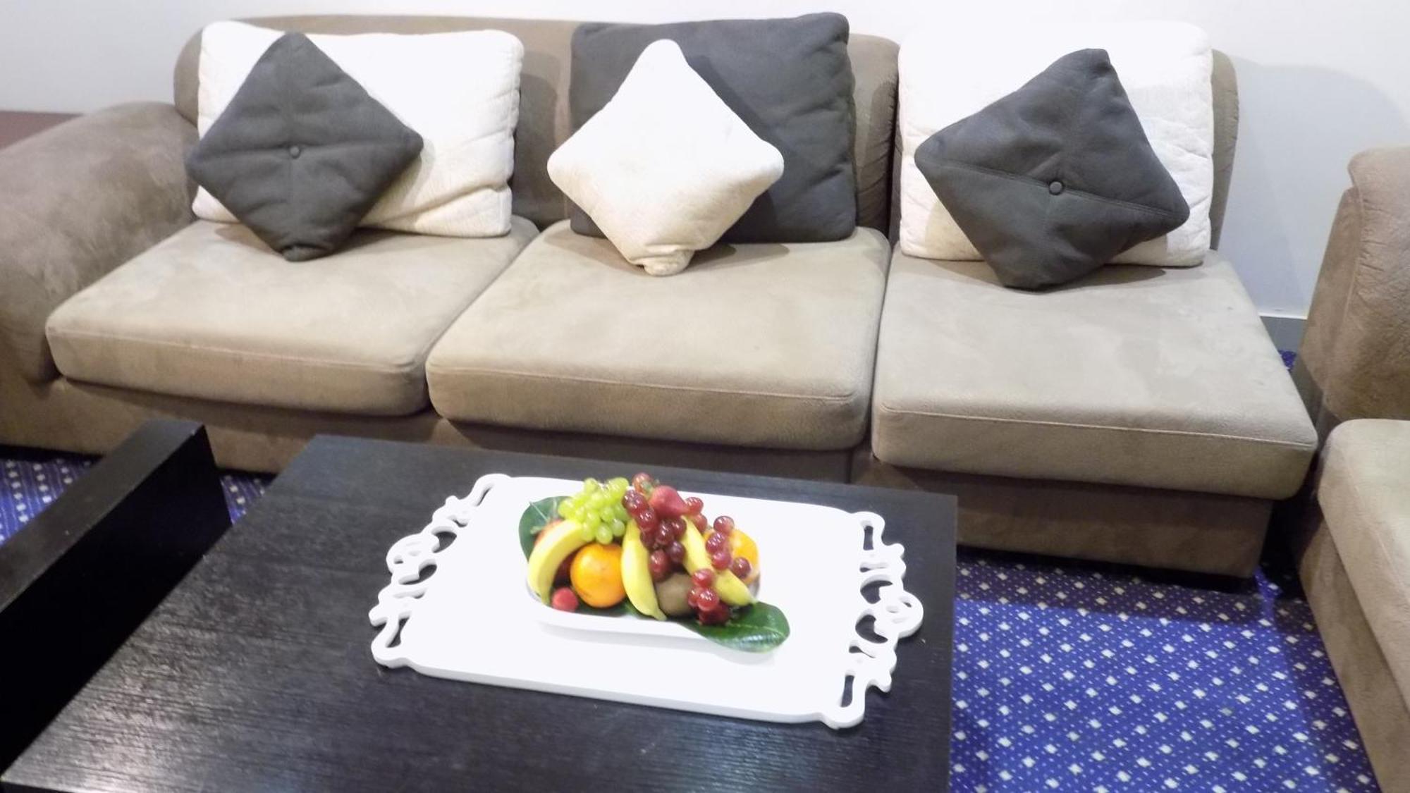 Onizah Hotel 우나이자 객실 사진