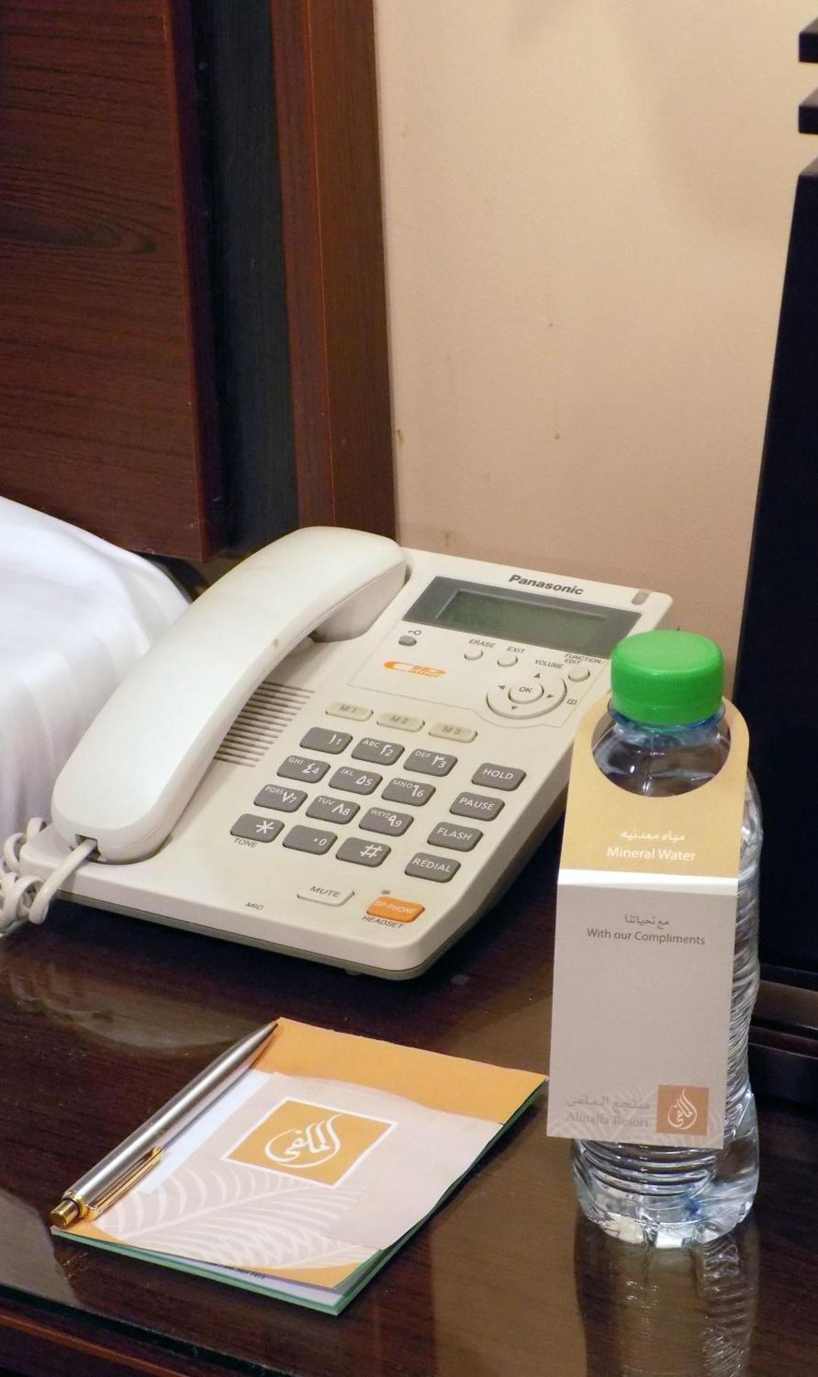 Onizah Hotel 우나이자 객실 사진