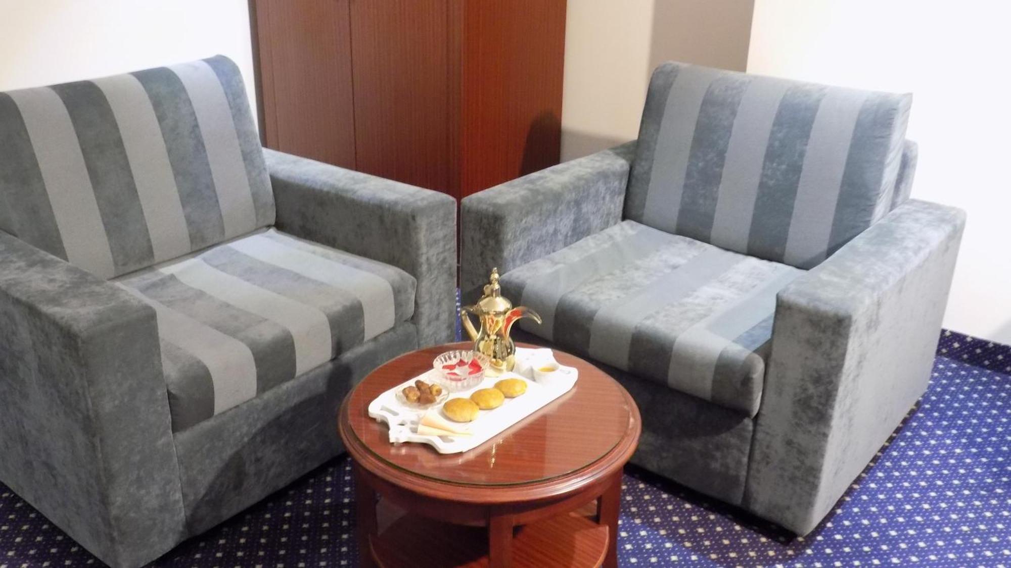 Onizah Hotel 우나이자 객실 사진