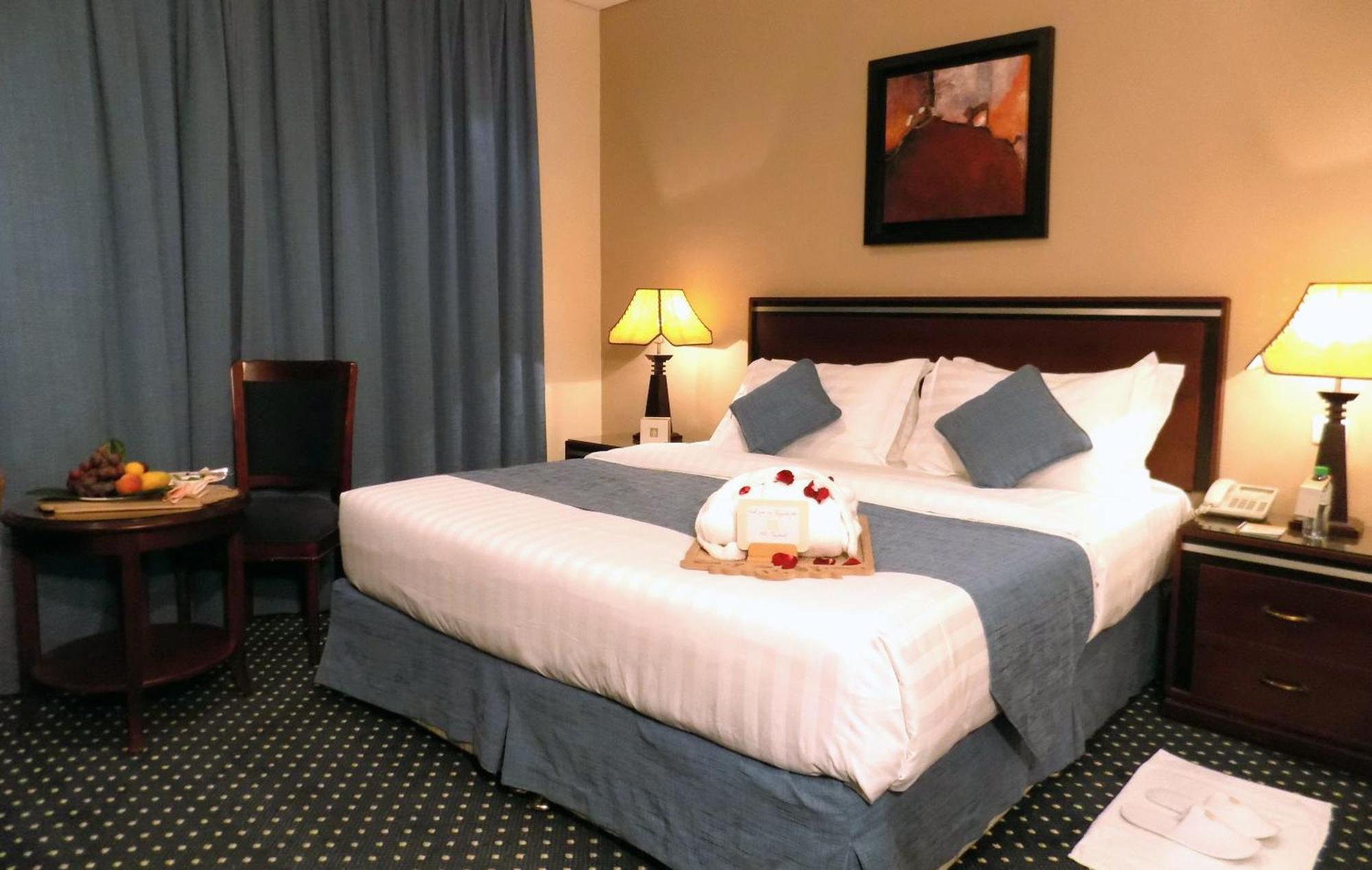 Onizah Hotel 우나이자 객실 사진