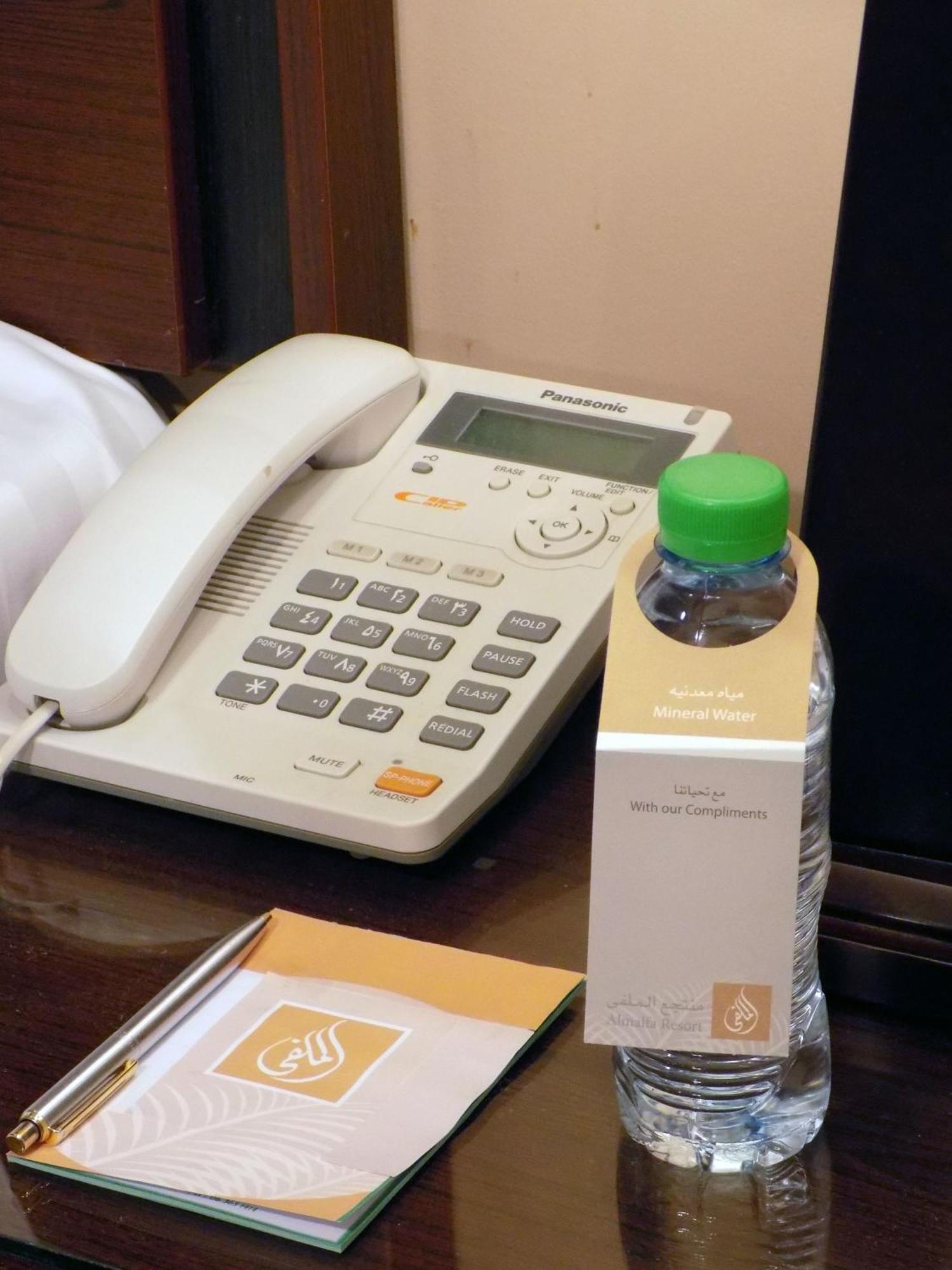Onizah Hotel 우나이자 객실 사진