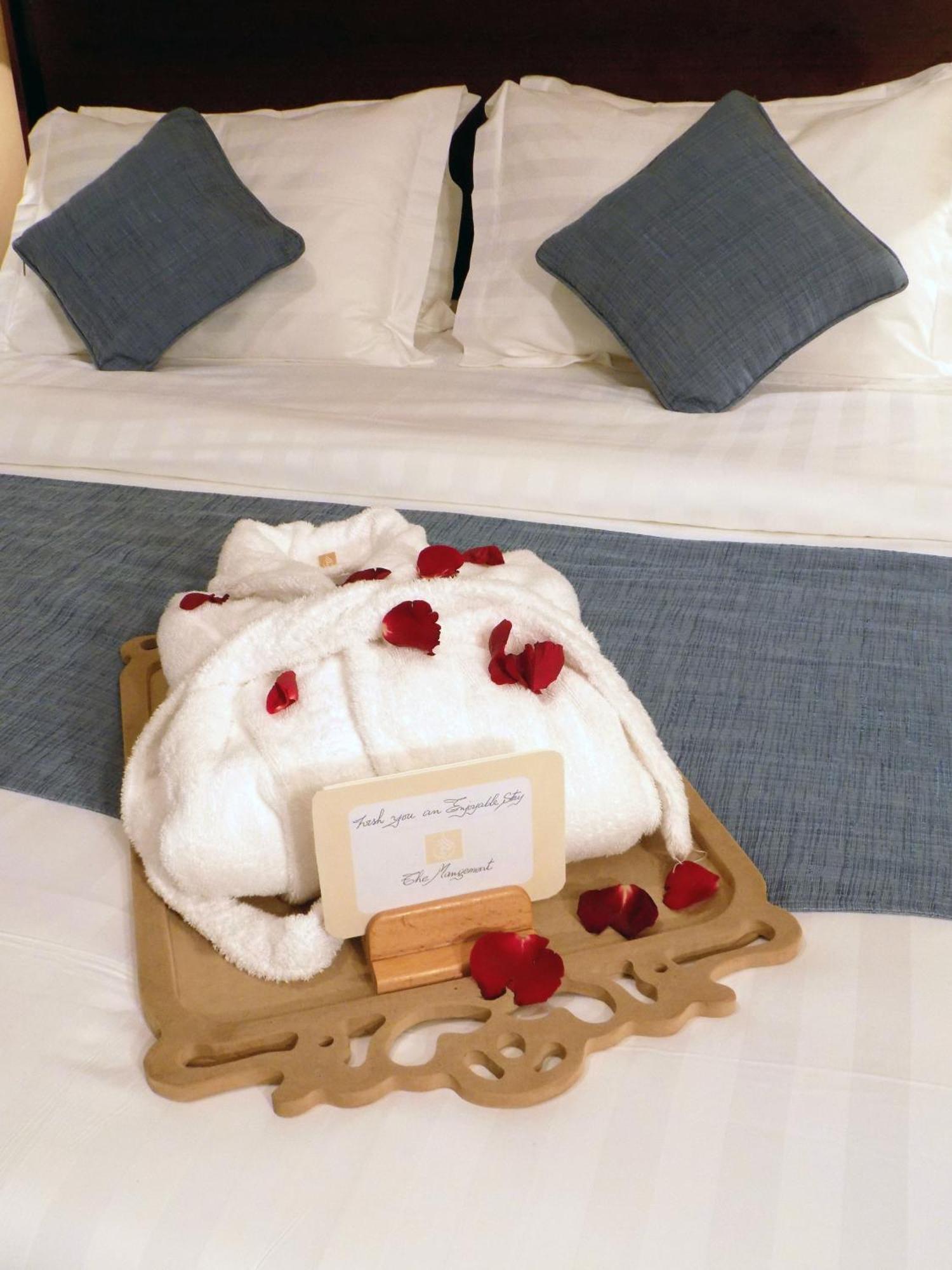 Onizah Hotel 우나이자 객실 사진