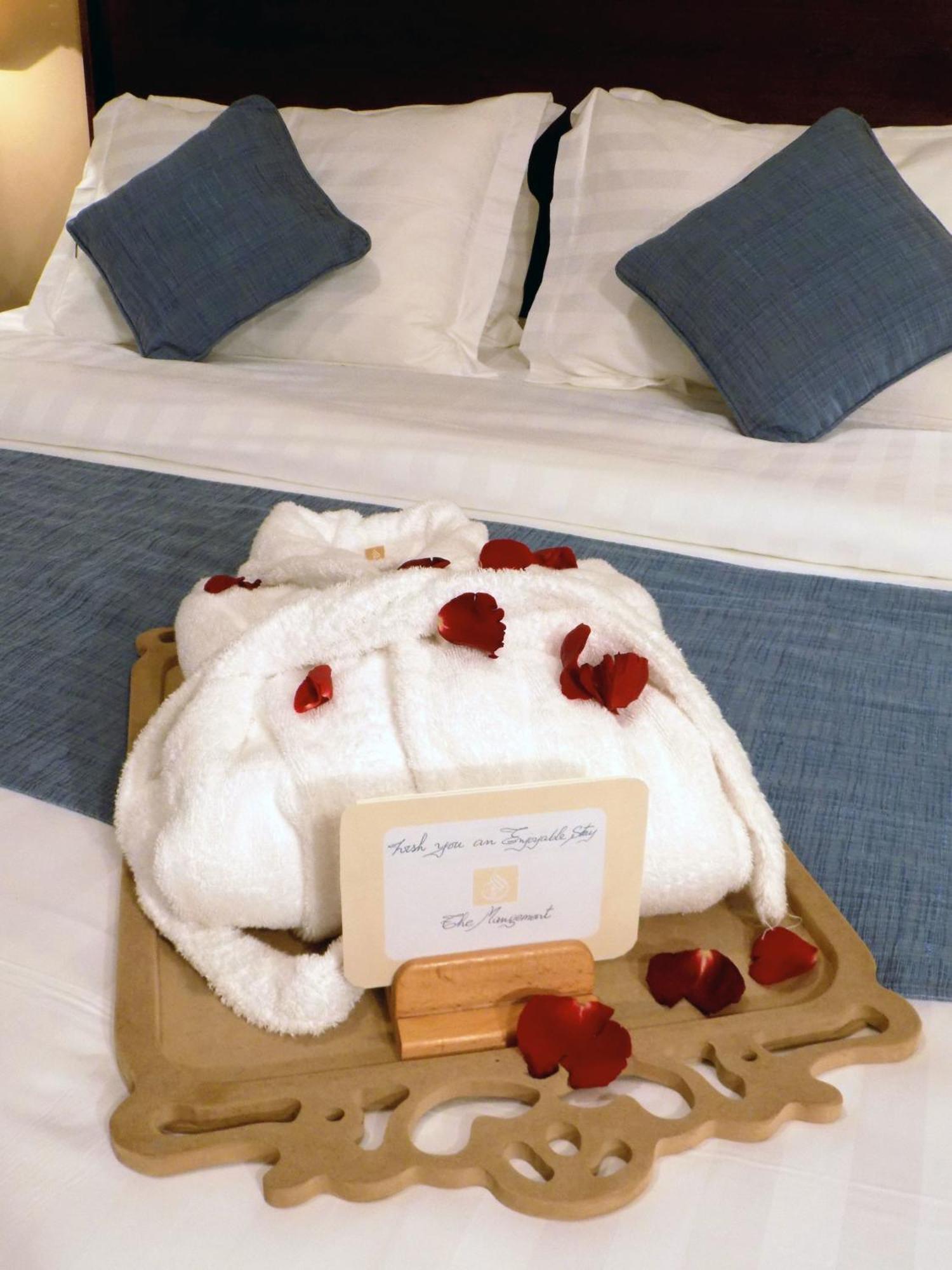 Onizah Hotel 우나이자 객실 사진
