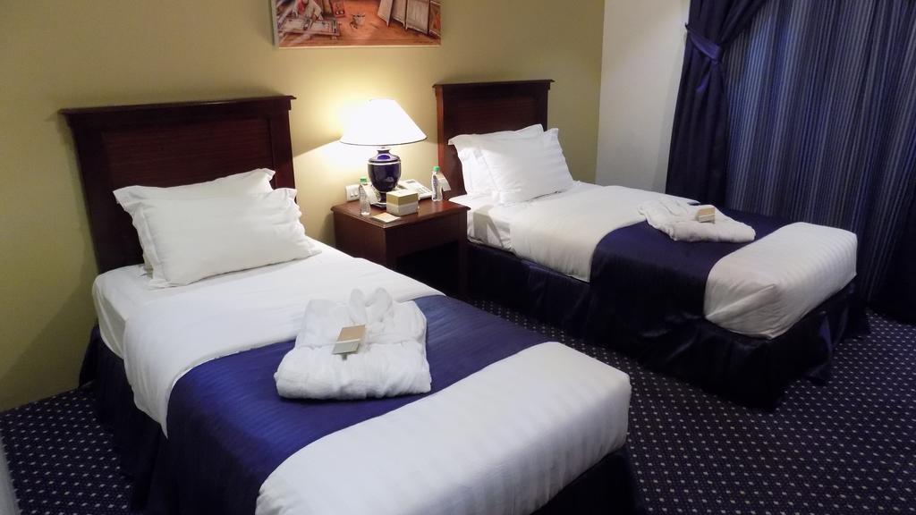 Onizah Hotel 우나이자 객실 사진