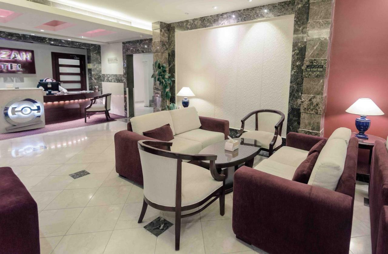 Onizah Hotel 우나이자 외부 사진