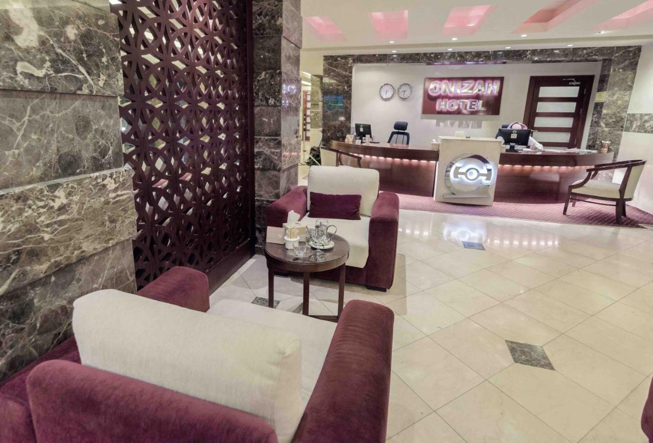 Onizah Hotel 우나이자 외부 사진