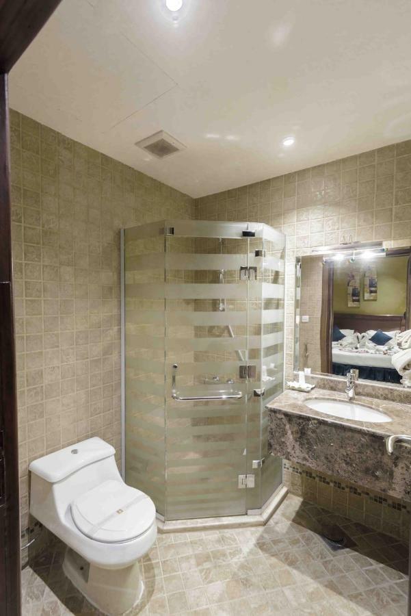 Onizah Hotel 우나이자 외부 사진