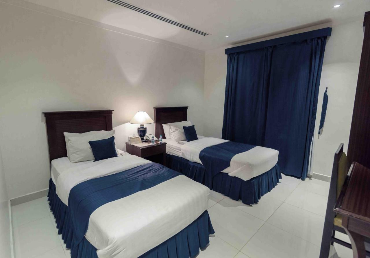 Onizah Hotel 우나이자 외부 사진
