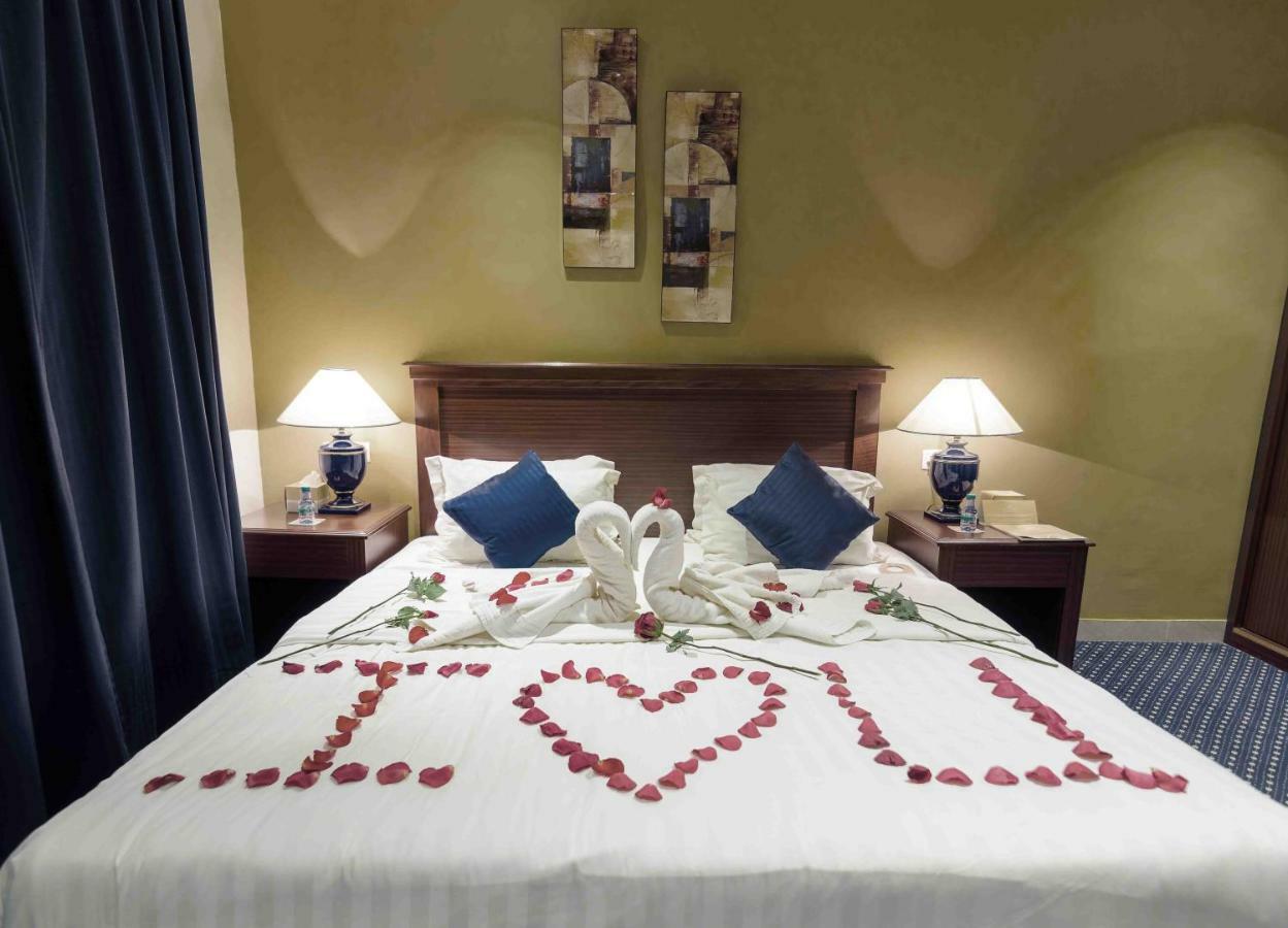 Onizah Hotel 우나이자 외부 사진