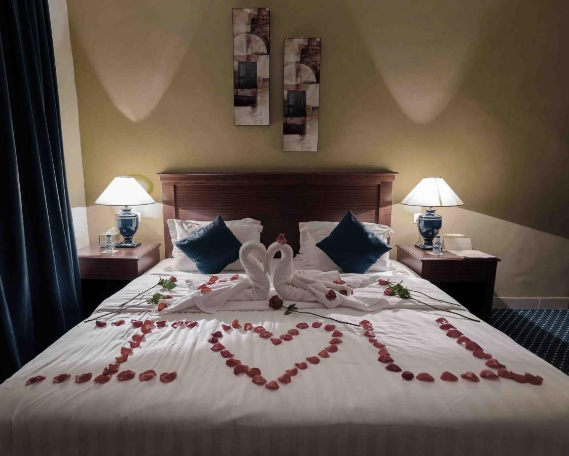 Onizah Hotel 우나이자 외부 사진