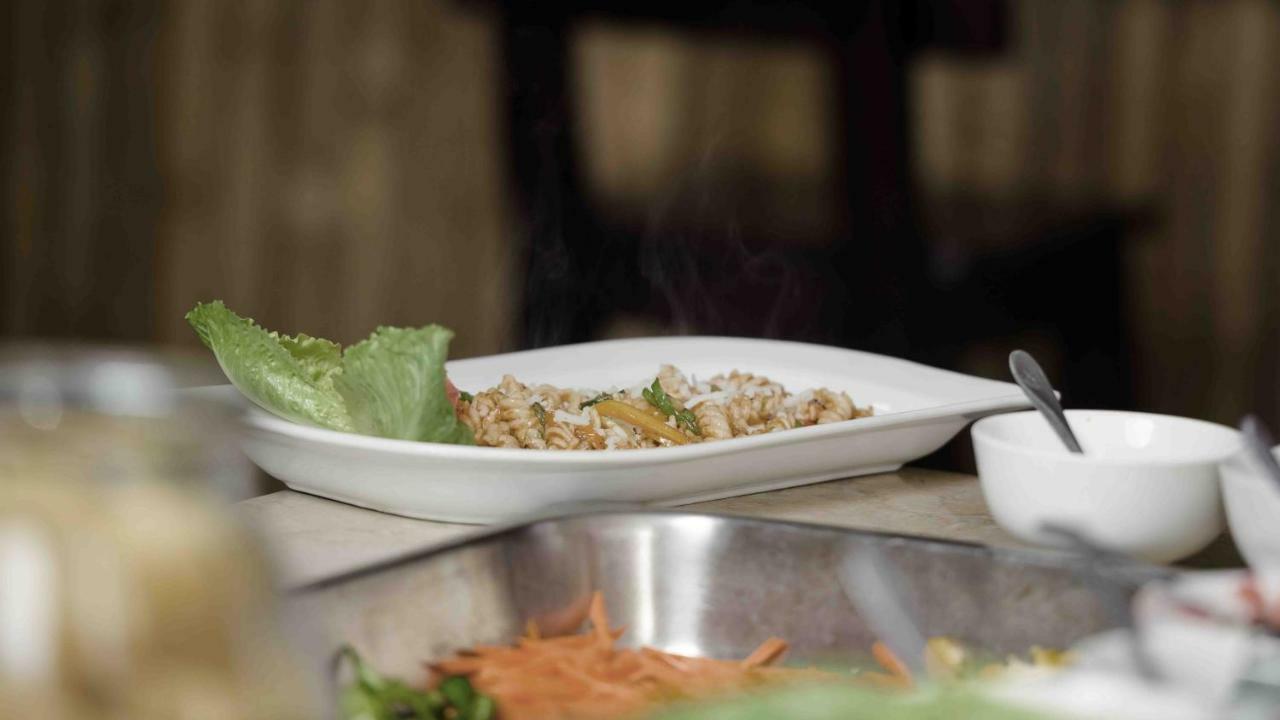 Onizah Hotel 우나이자 외부 사진